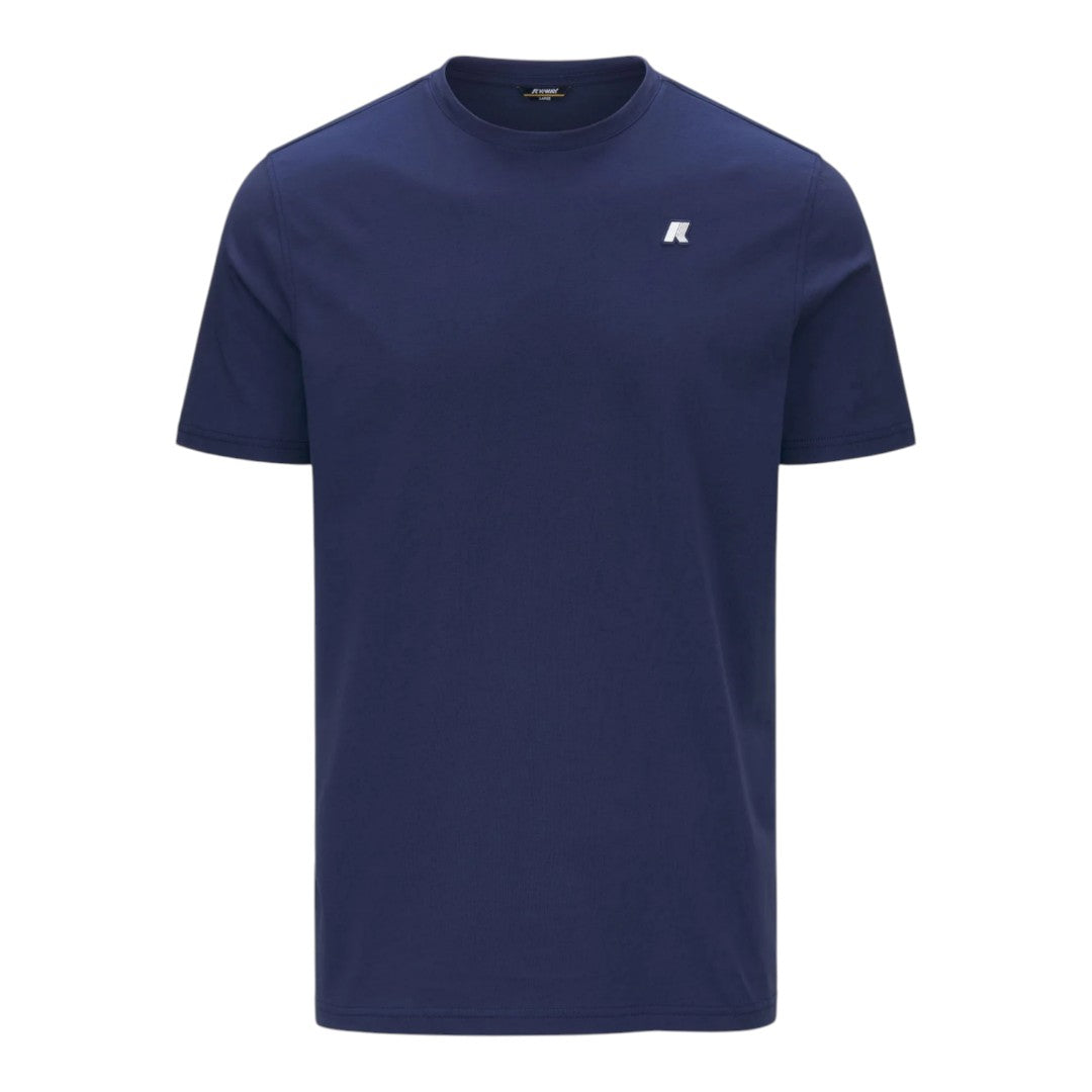 T-shirt K-Way - jersey slim