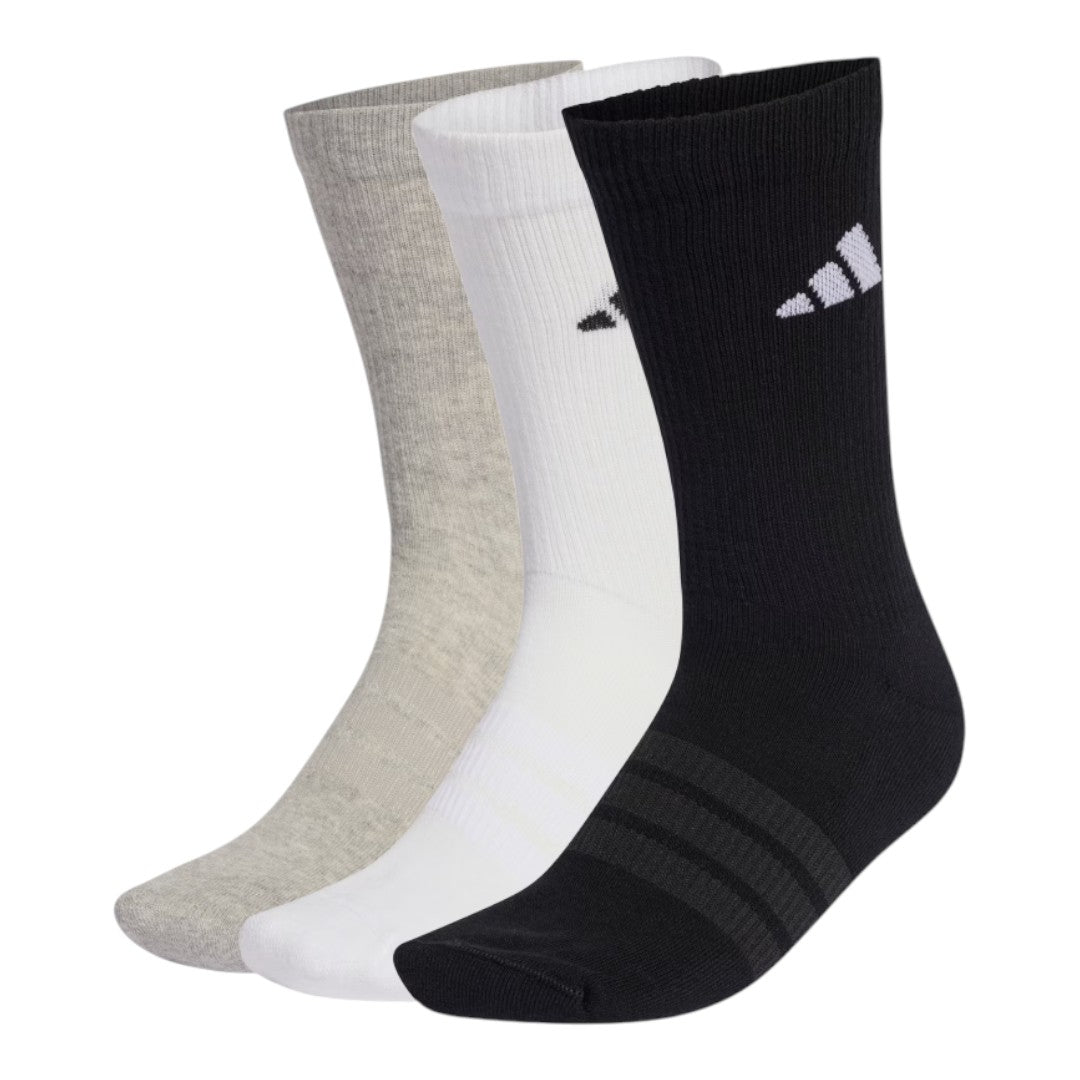 Calza Adidas ESS - 3 paia - miste