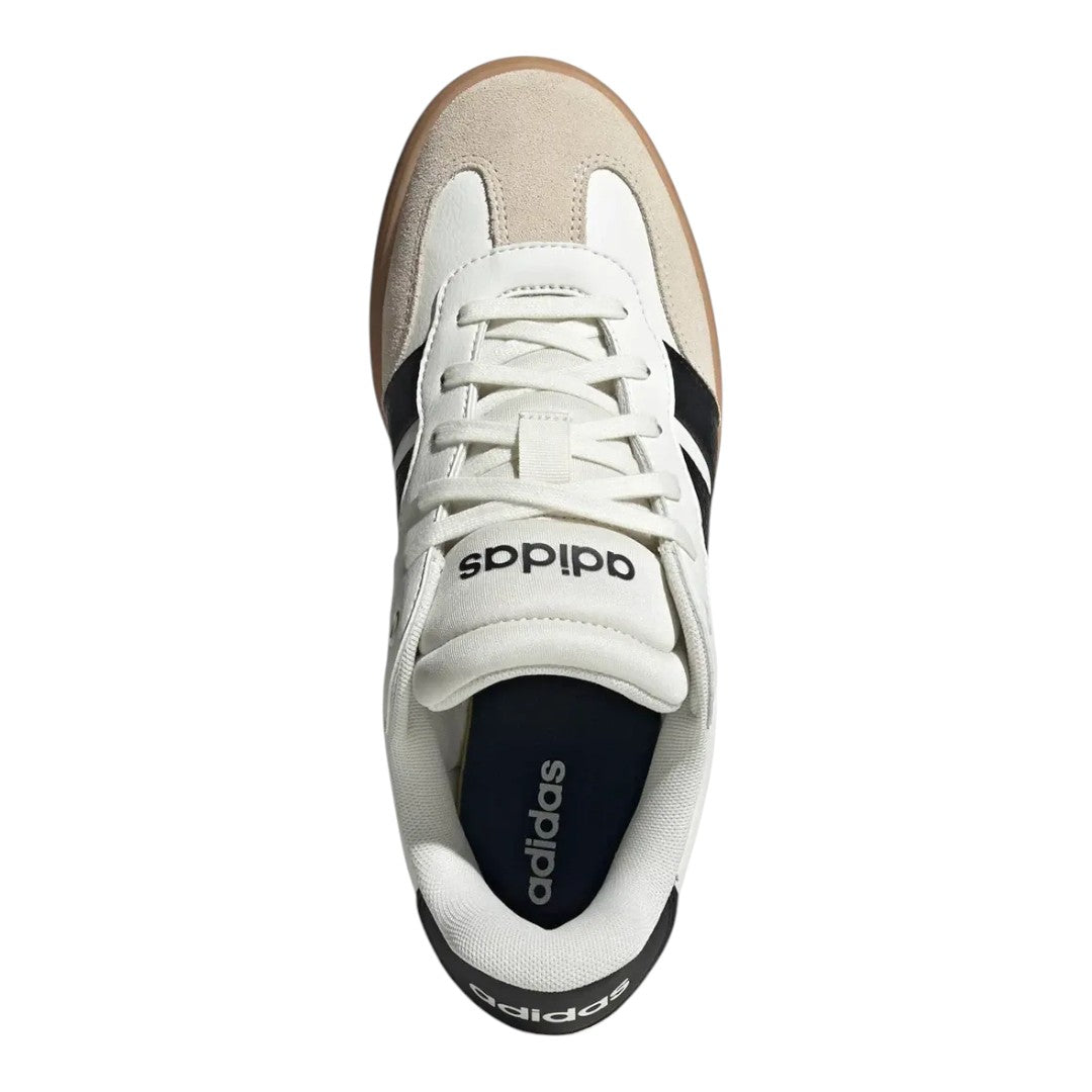 Scarpa Adidas Barreda white