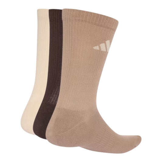 Calze Adidas Cushioned - 3 paia - marone
