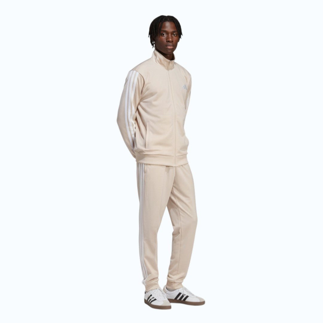 Tuta Adidas beige