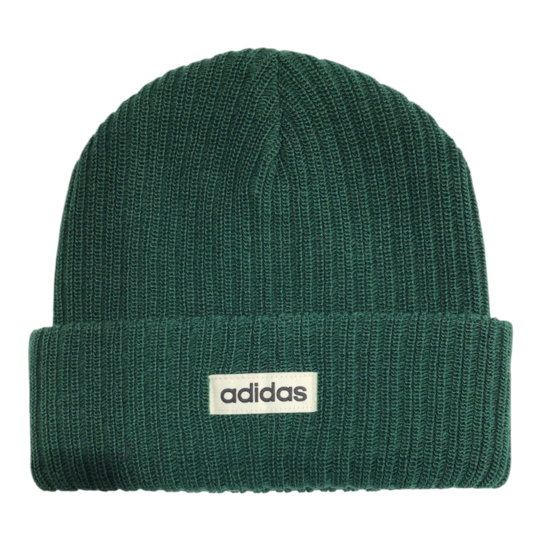 Cappello Adidas Ribbed Beanie - Verde