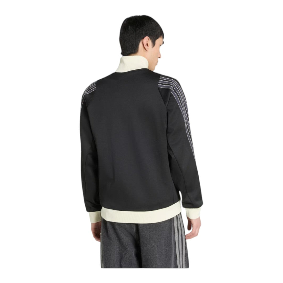 Felpa Adidas piquet - black