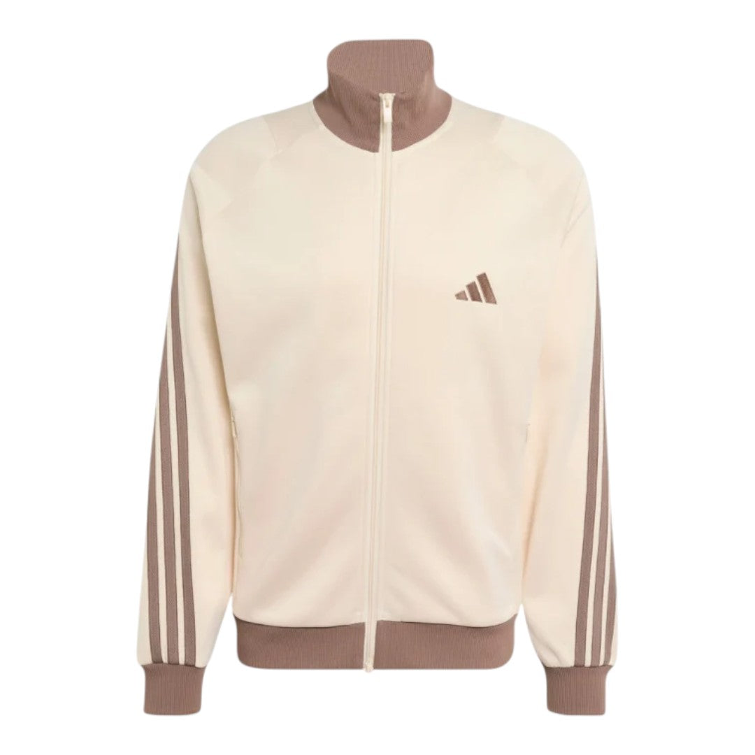 Felpa Adidas piquet - beige