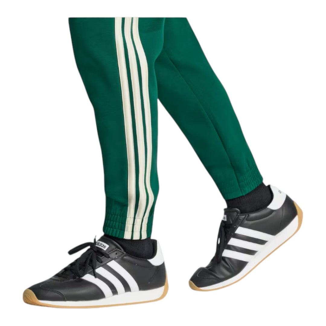 Pantalone Adidas Stadium - 3 Stripes - green