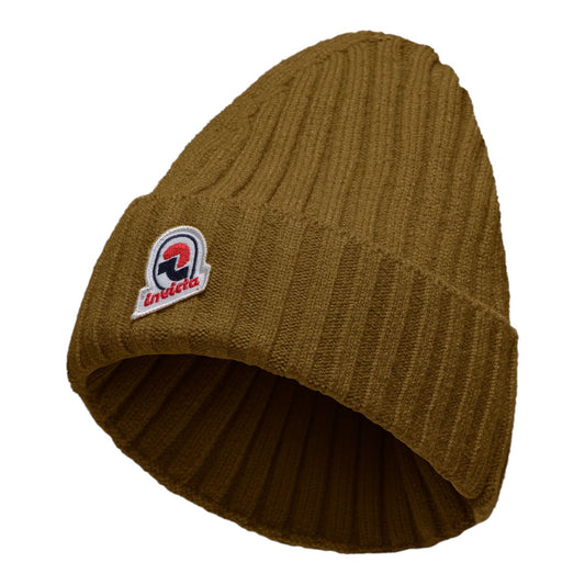 Cappello Invicta a coste unisex