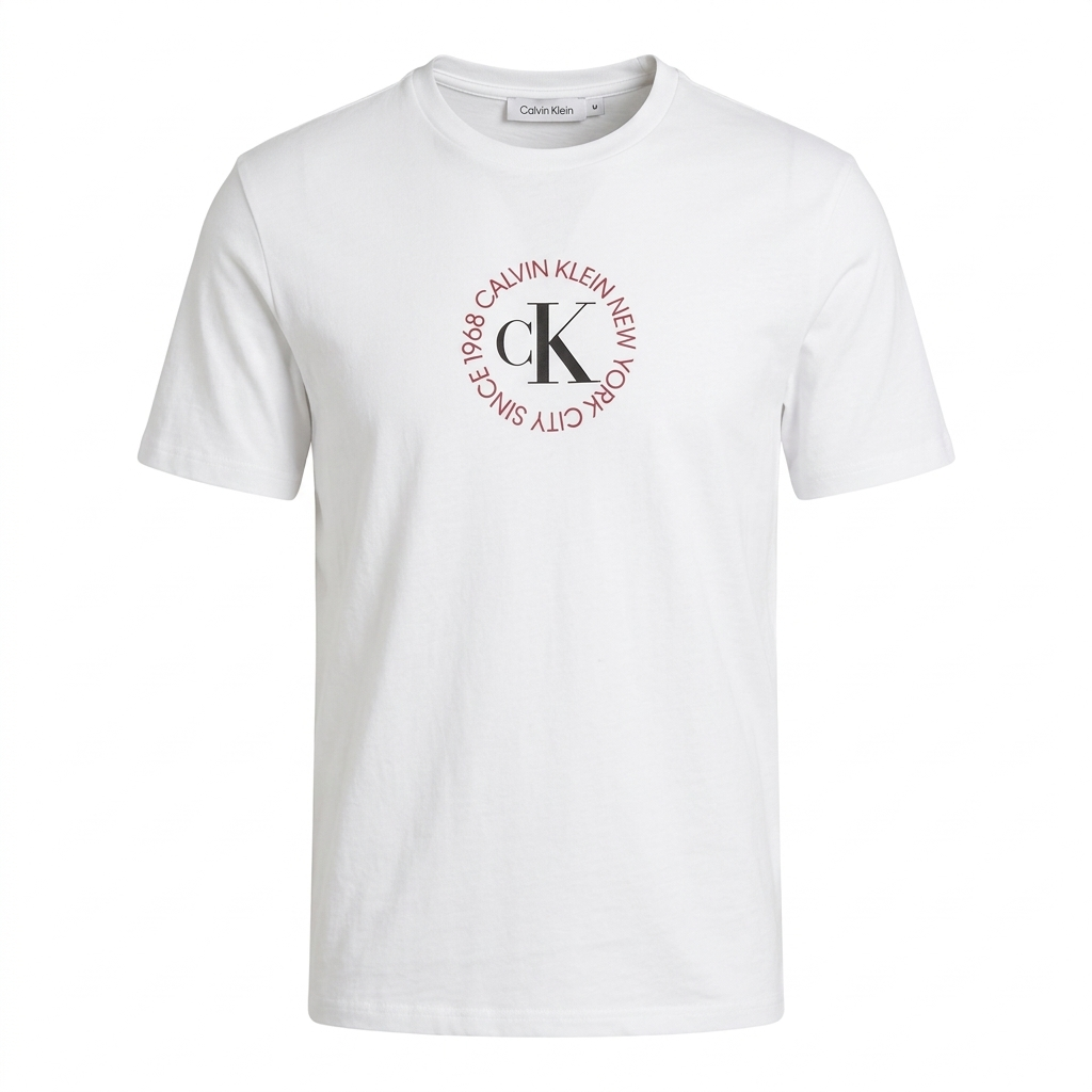 T-Shirt Calvin Klein Jeans – Iconica ed Essenziale (Modello LV14RE816G)