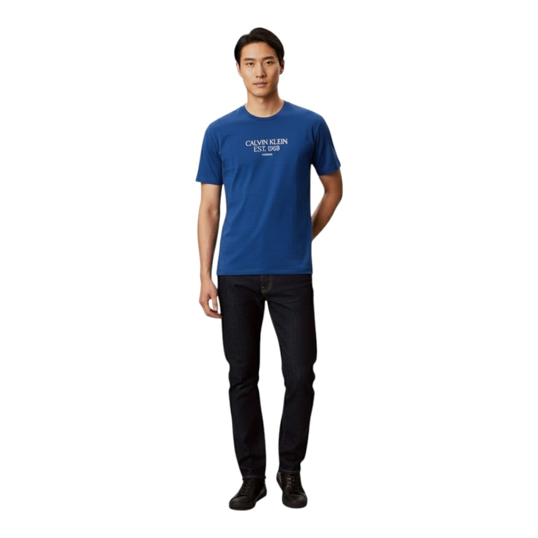 T-shirt Calvin Klein in cotone