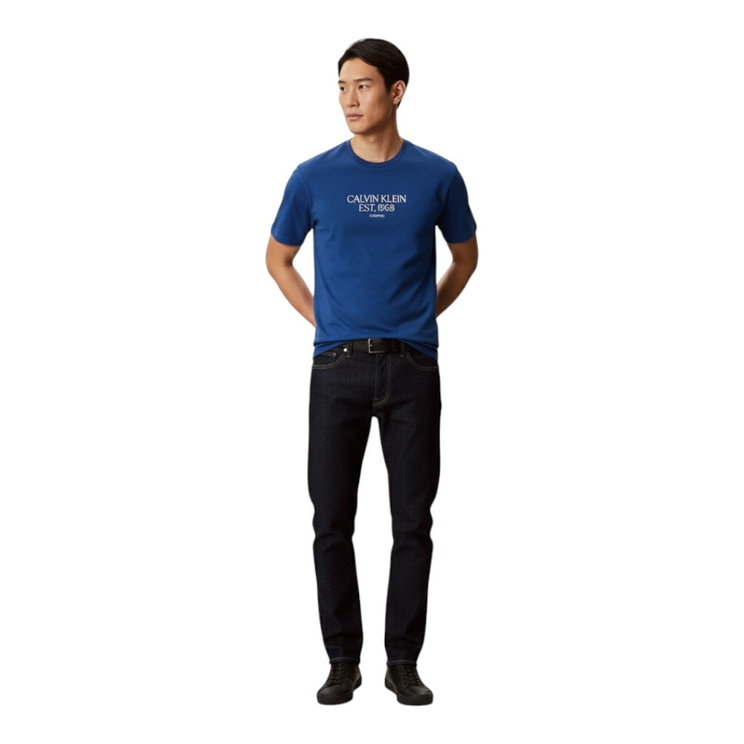 T-shirt Calvin Klein in cotone