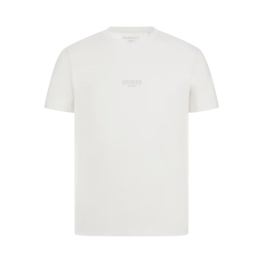 T-shirt GUESS girocollo manica corta