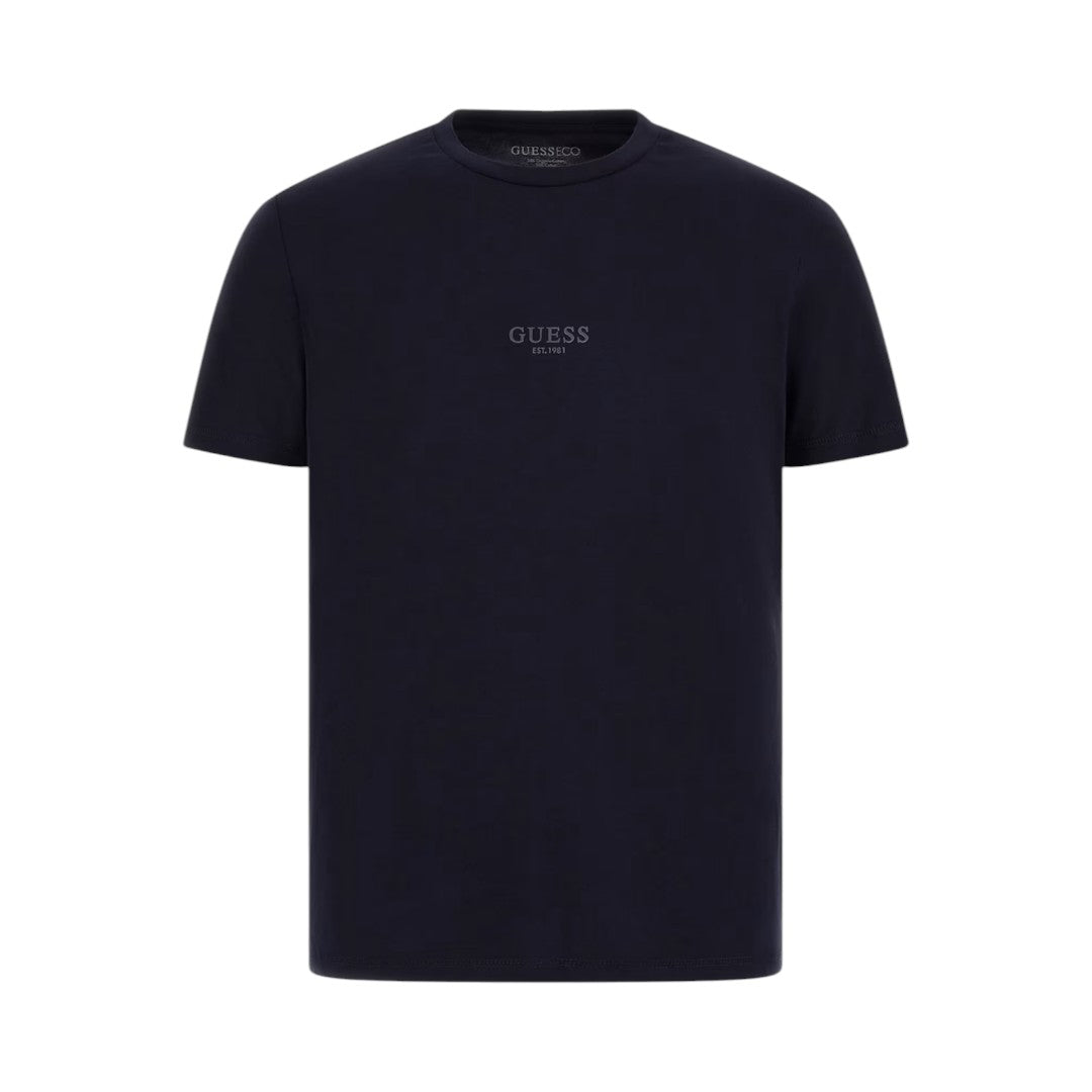 T-shirt GUESS girocollo manica corta