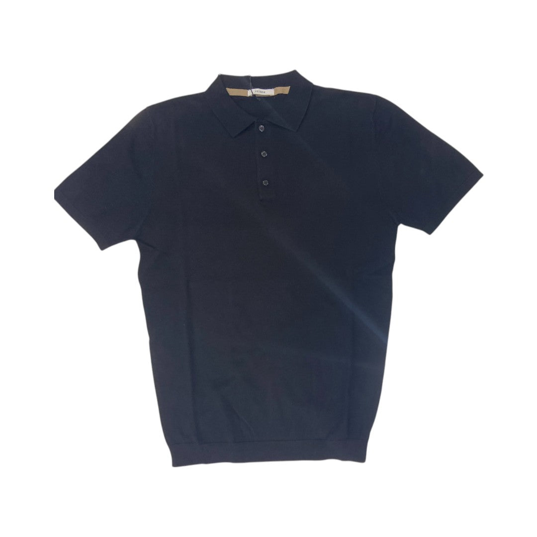 Polo SEINSE manica corta in filo
