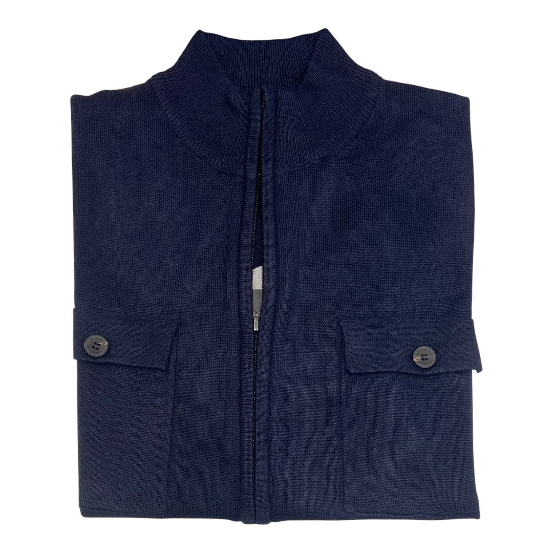 Maglia HAMAKI-HO full zip