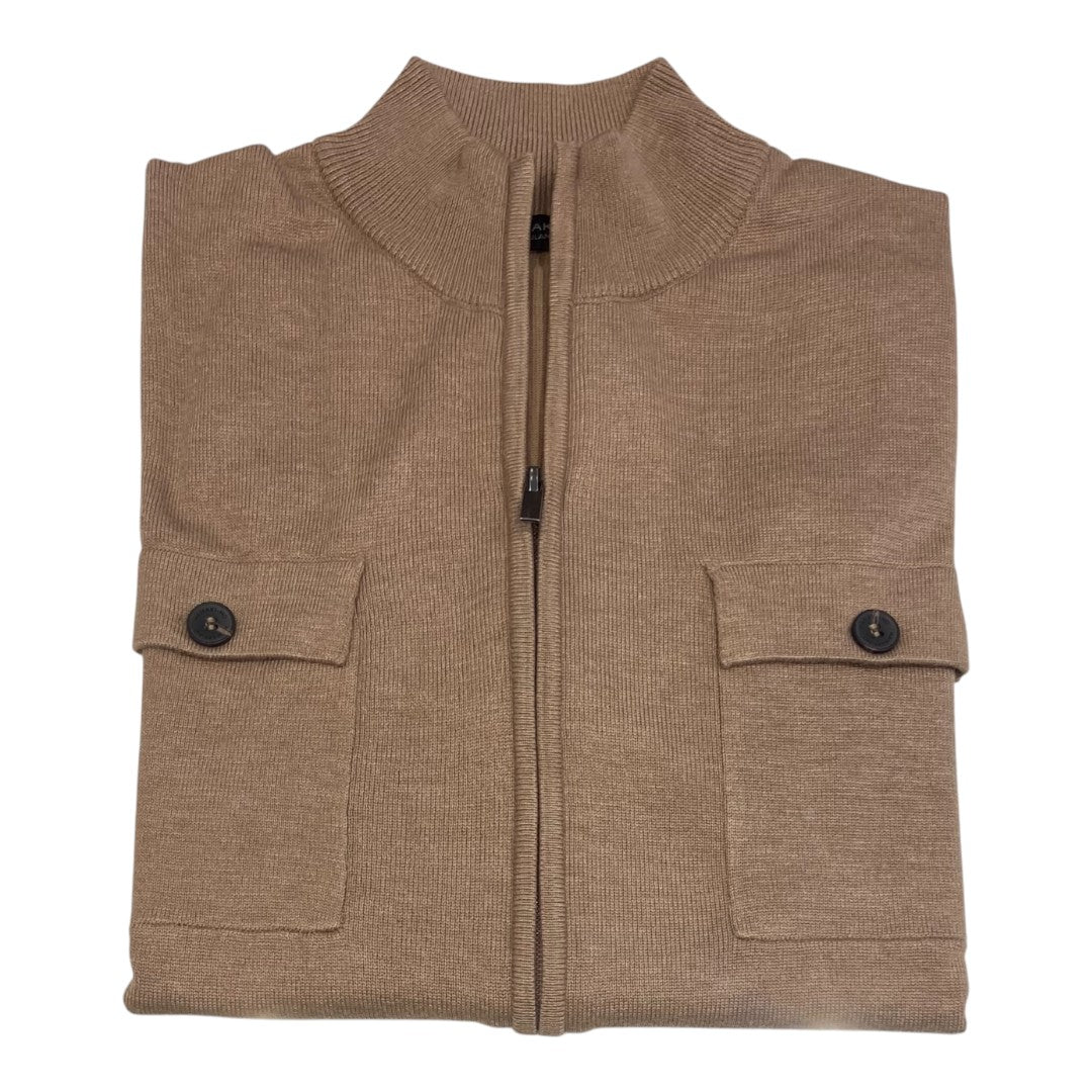 Maglia HAMAKI-HO full zip