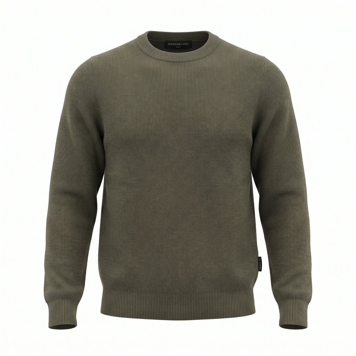 Maglione Girocollo Uomo Hamaki-Ho MI3248H