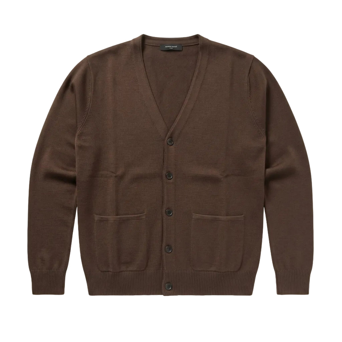 Cardigan Hamaki-Ho in Misto Lana Modello - MI3251H