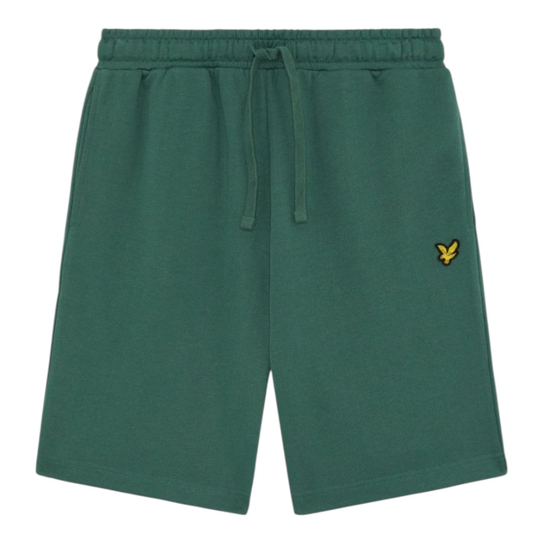 Bermuda LYLE & SCOTT in felpa