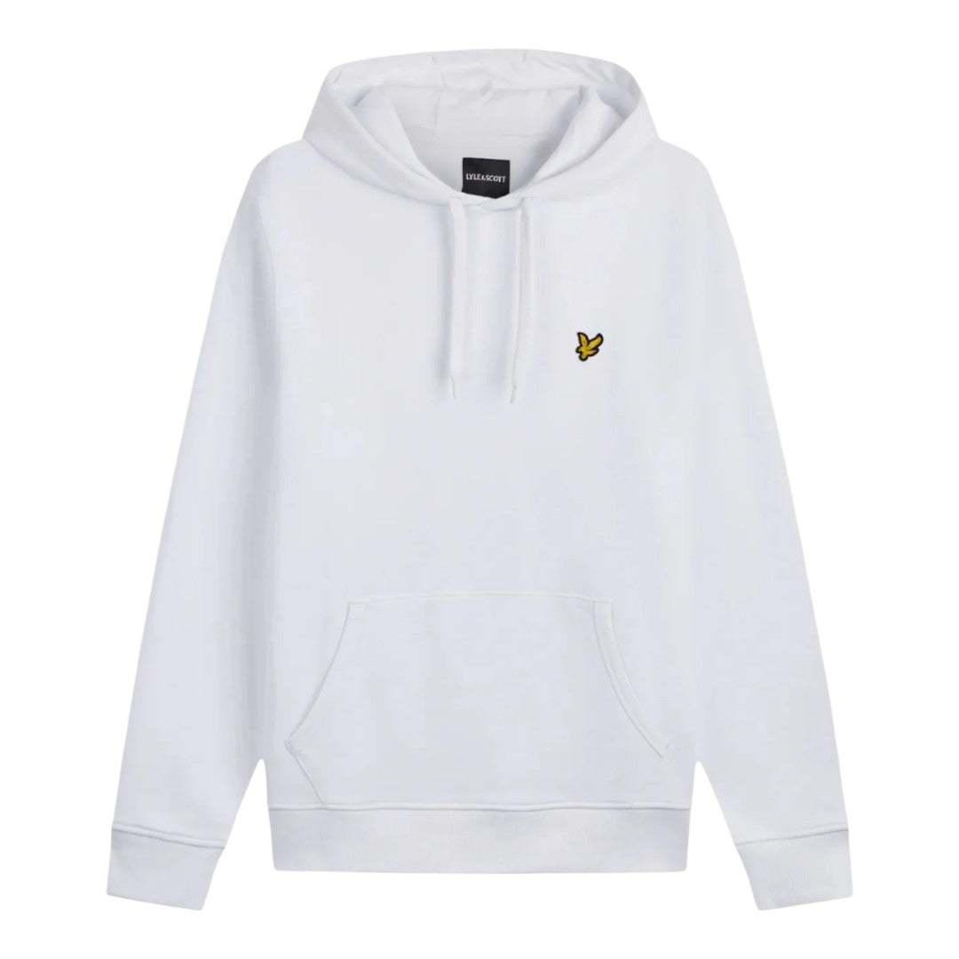 Felpa LYLE & SCOTT con cappuccio