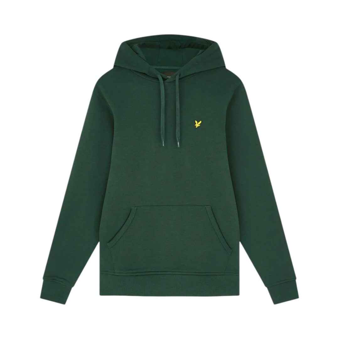 Felpa LYLE & SCOTT con cappuccio
