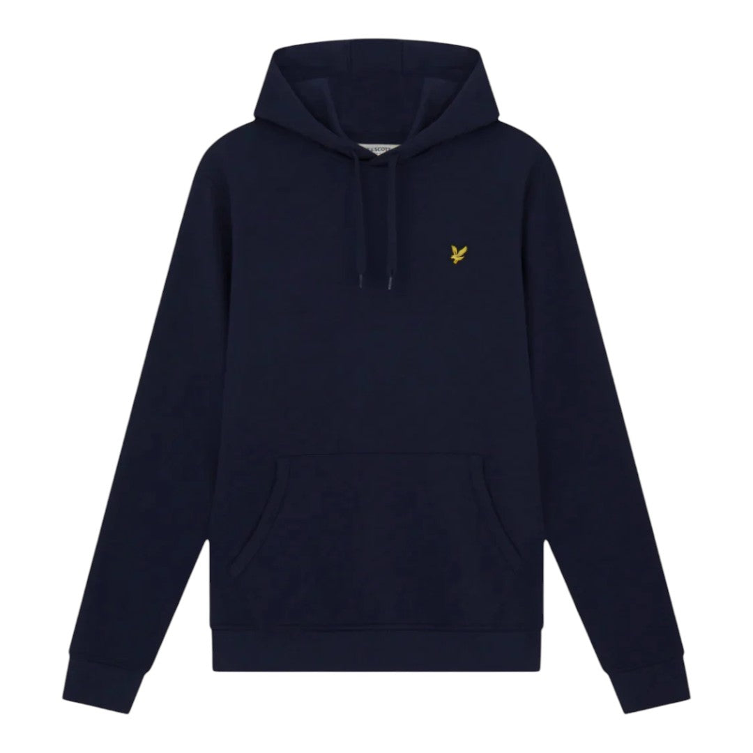 Felpa LYLE & SCOTT con cappuccio
