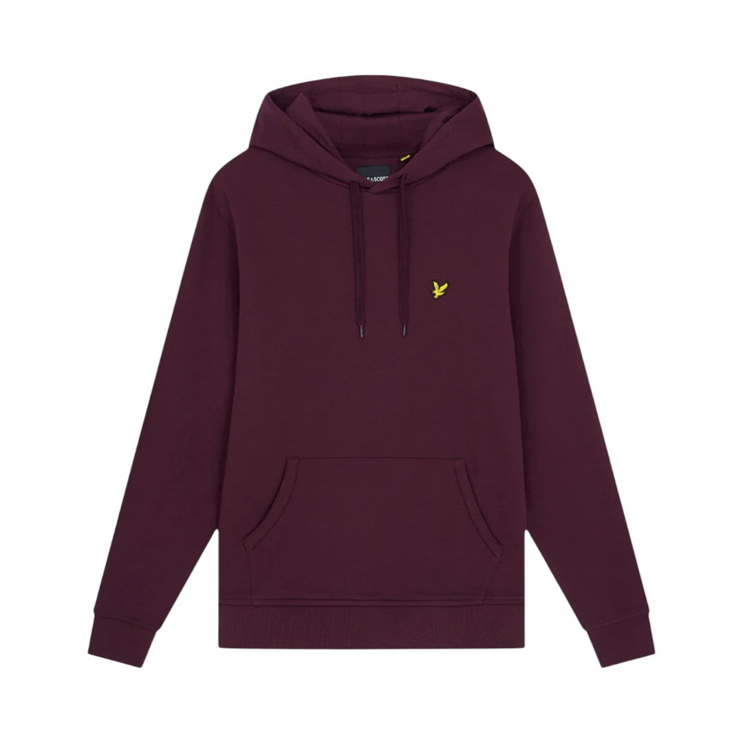 Felpa LYLE & SCOTT con cappuccio