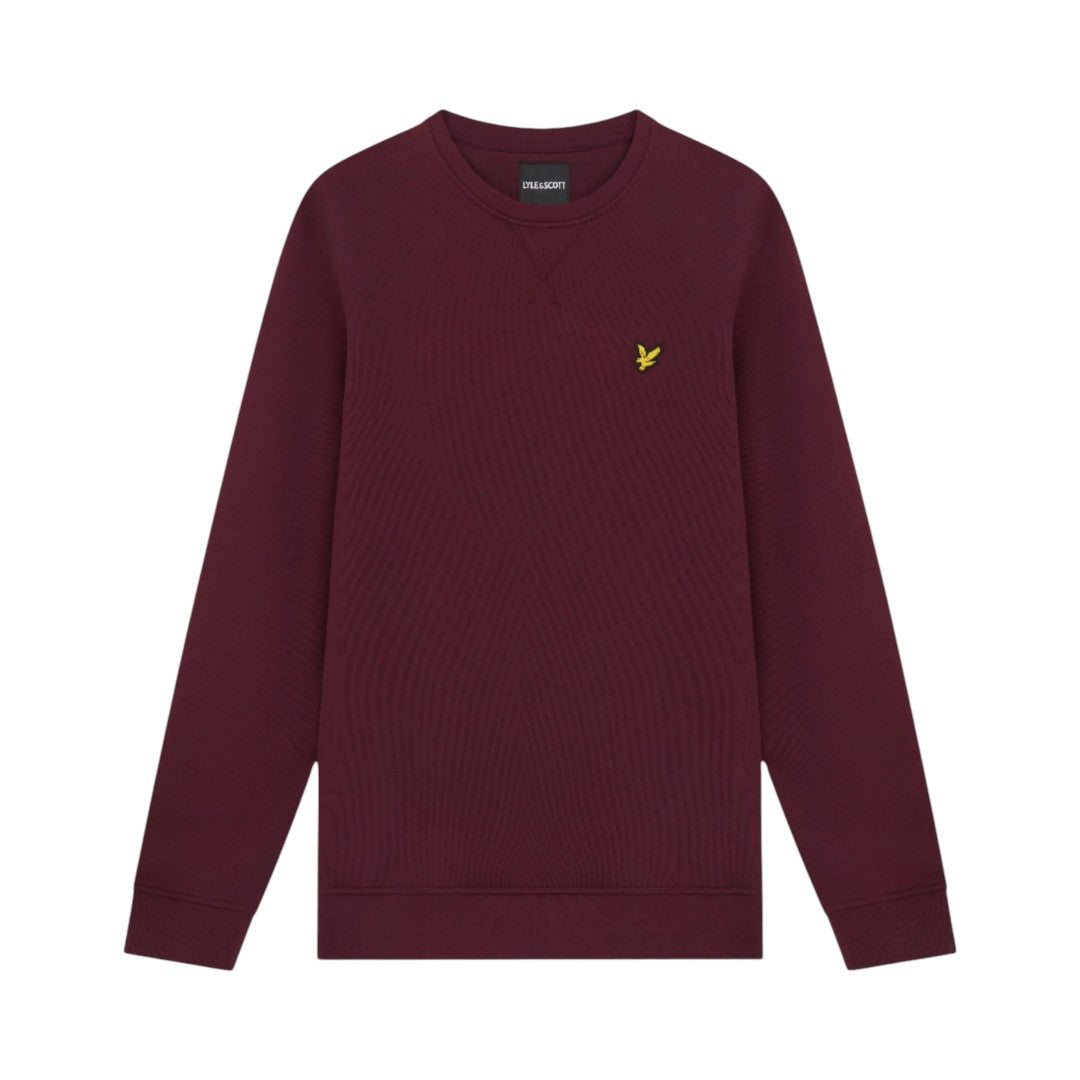 Felpa LYLE & SCOTT girocollo