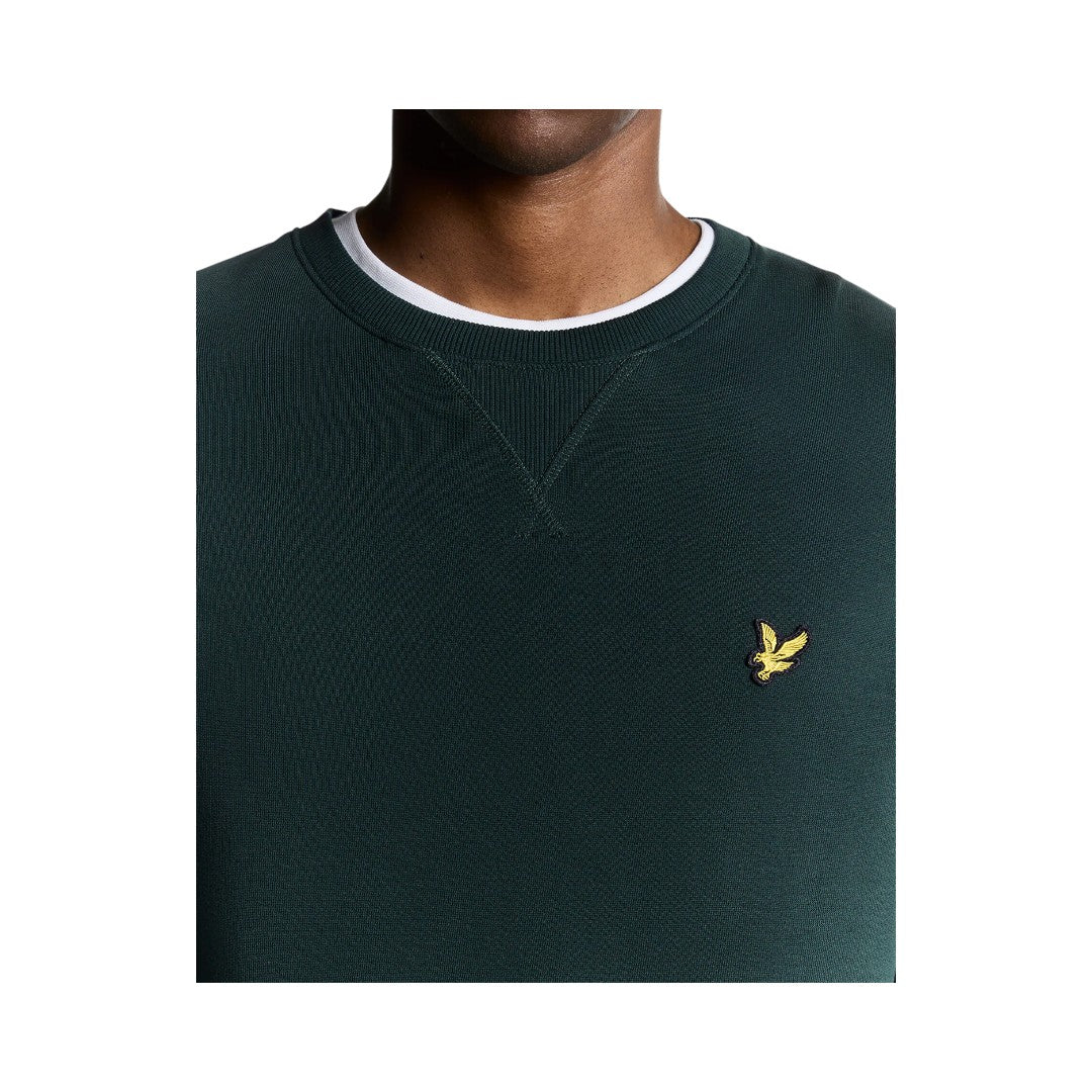 Felpa LYLE & SCOTT girocollo