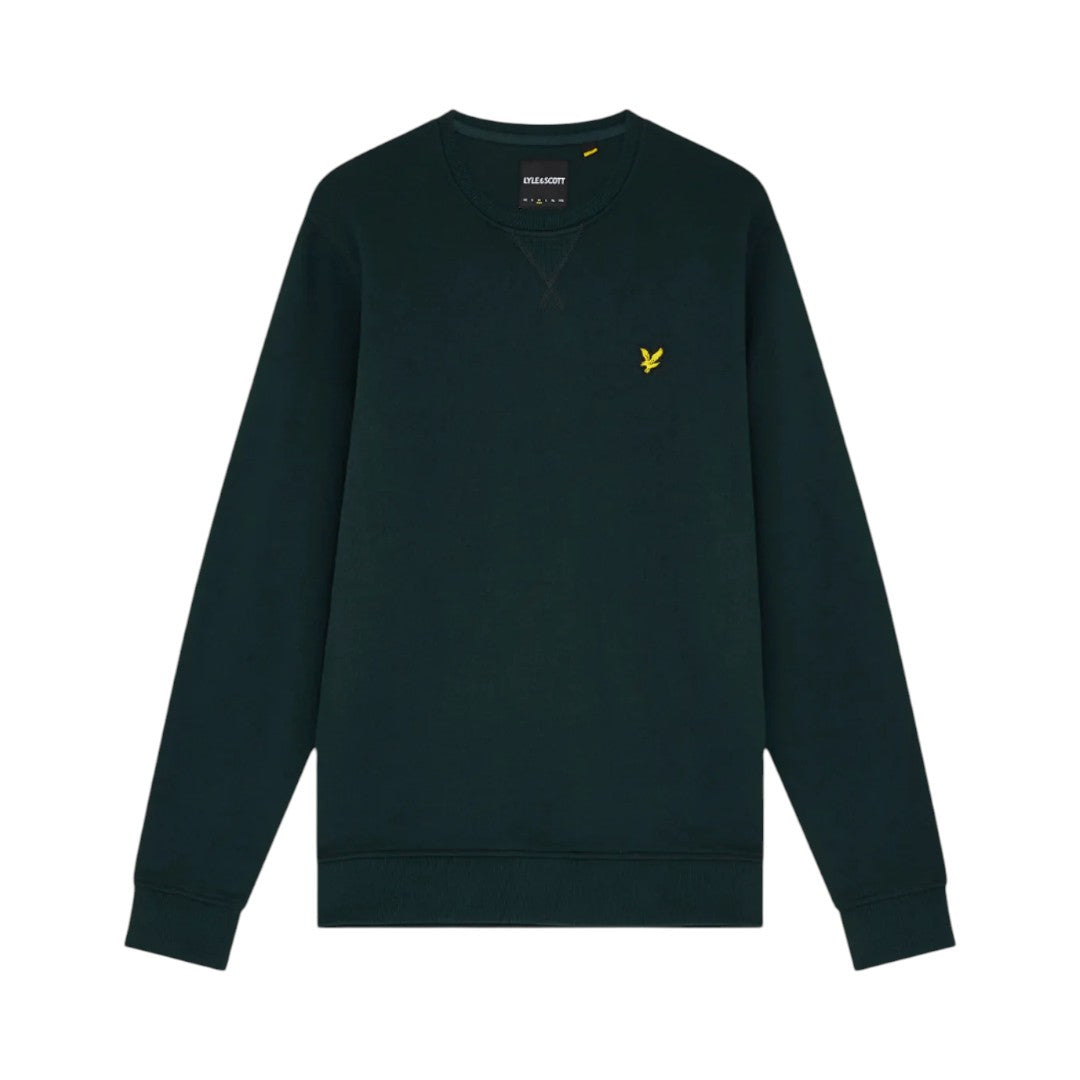 Felpa LYLE & SCOTT girocollo