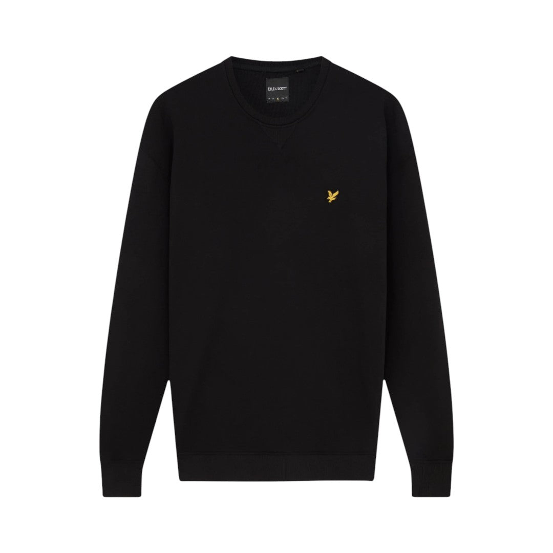 Felpa LYLE & SCOTT girocollo