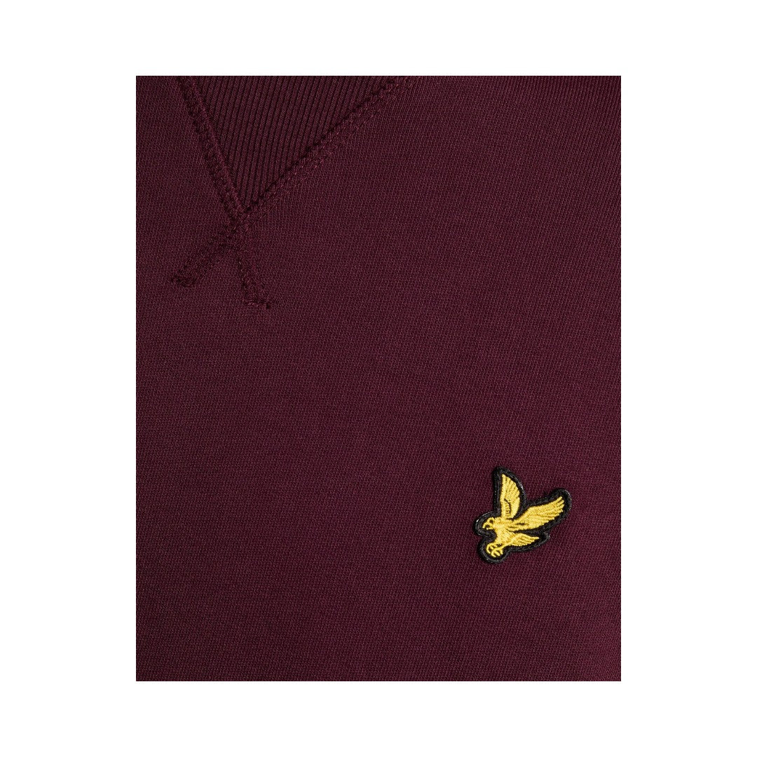 Felpa LYLE & SCOTT girocollo