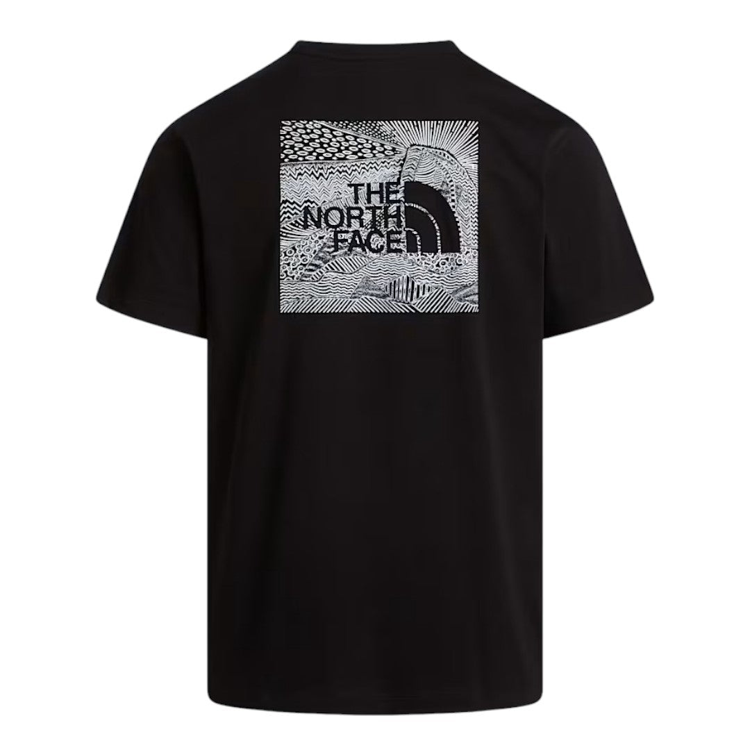 T-shirt THE NORTH FACE box nse