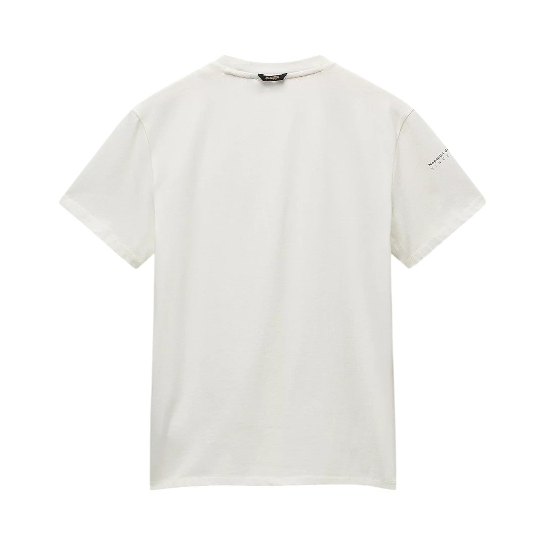 T-shirt NAPAPIJRI in cotone