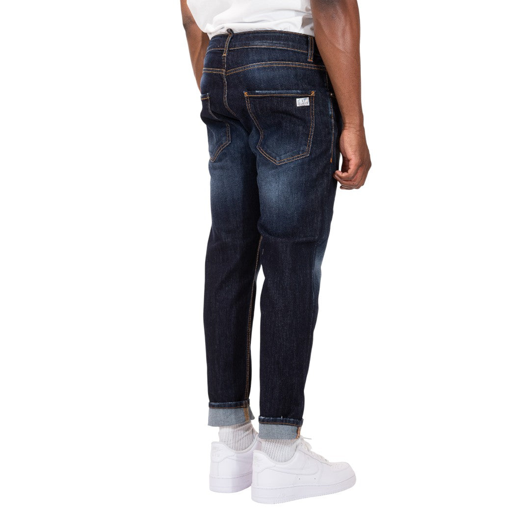 Jeans SOLDIER new woll blu