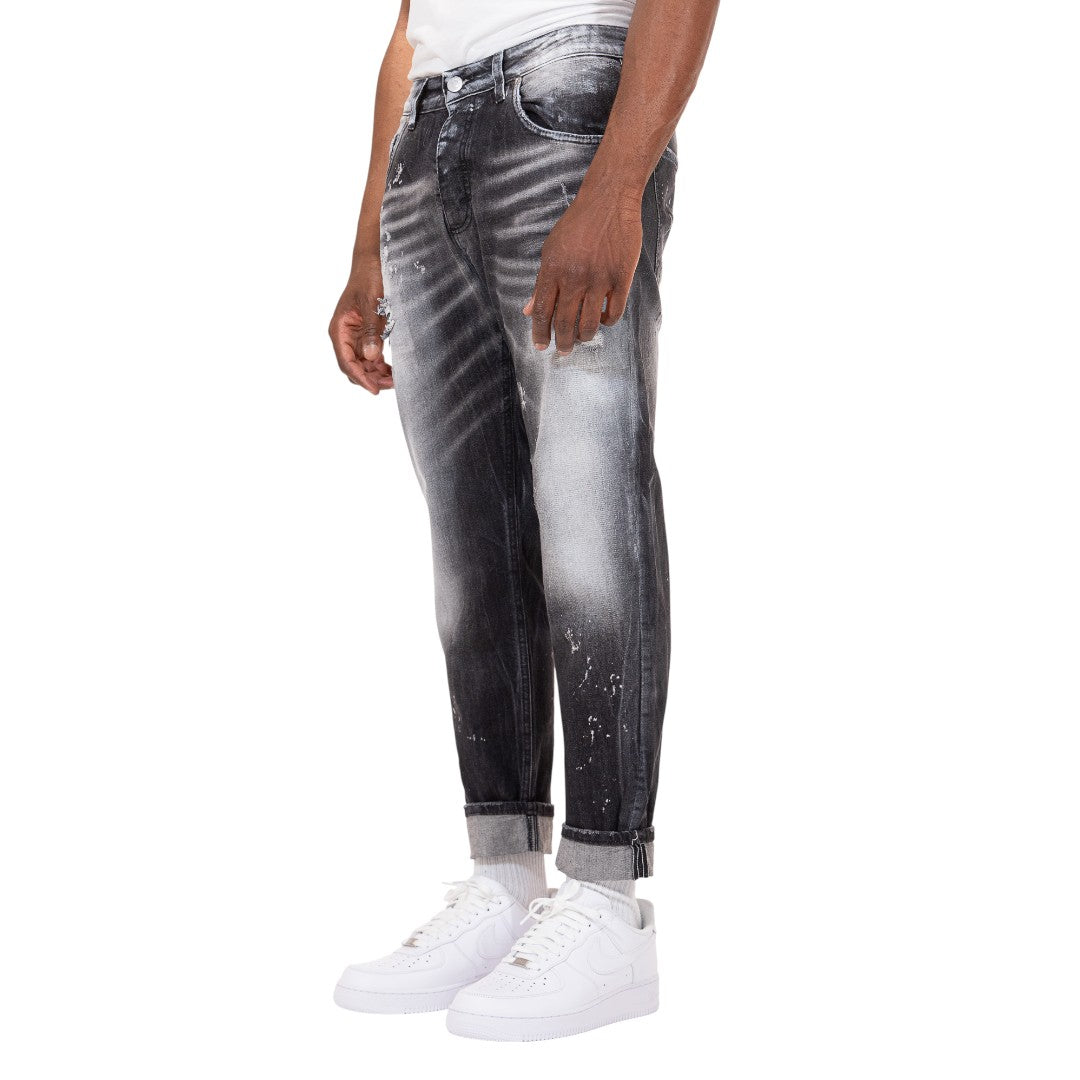 Jeans SOLDIER new woll nero
