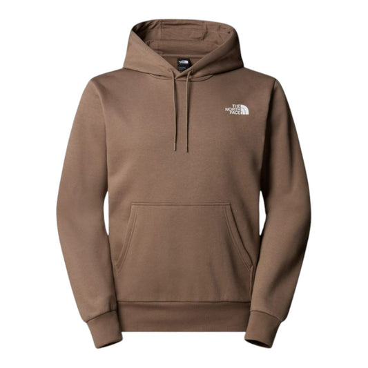 Felpa THE NORTH FACE con cappuccio