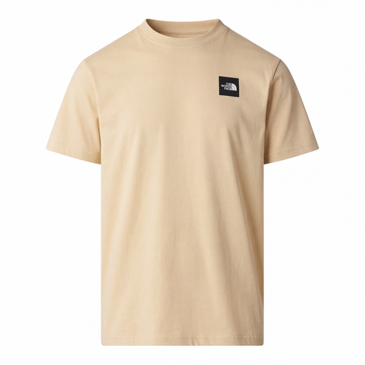 T-shirt The North Face - Evolution Box Half Dome Regular da uomo