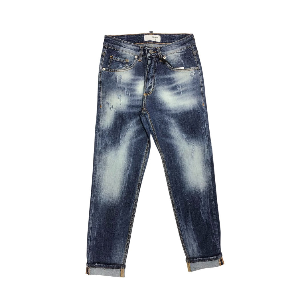 Jeans SOLDIER new woll 729B