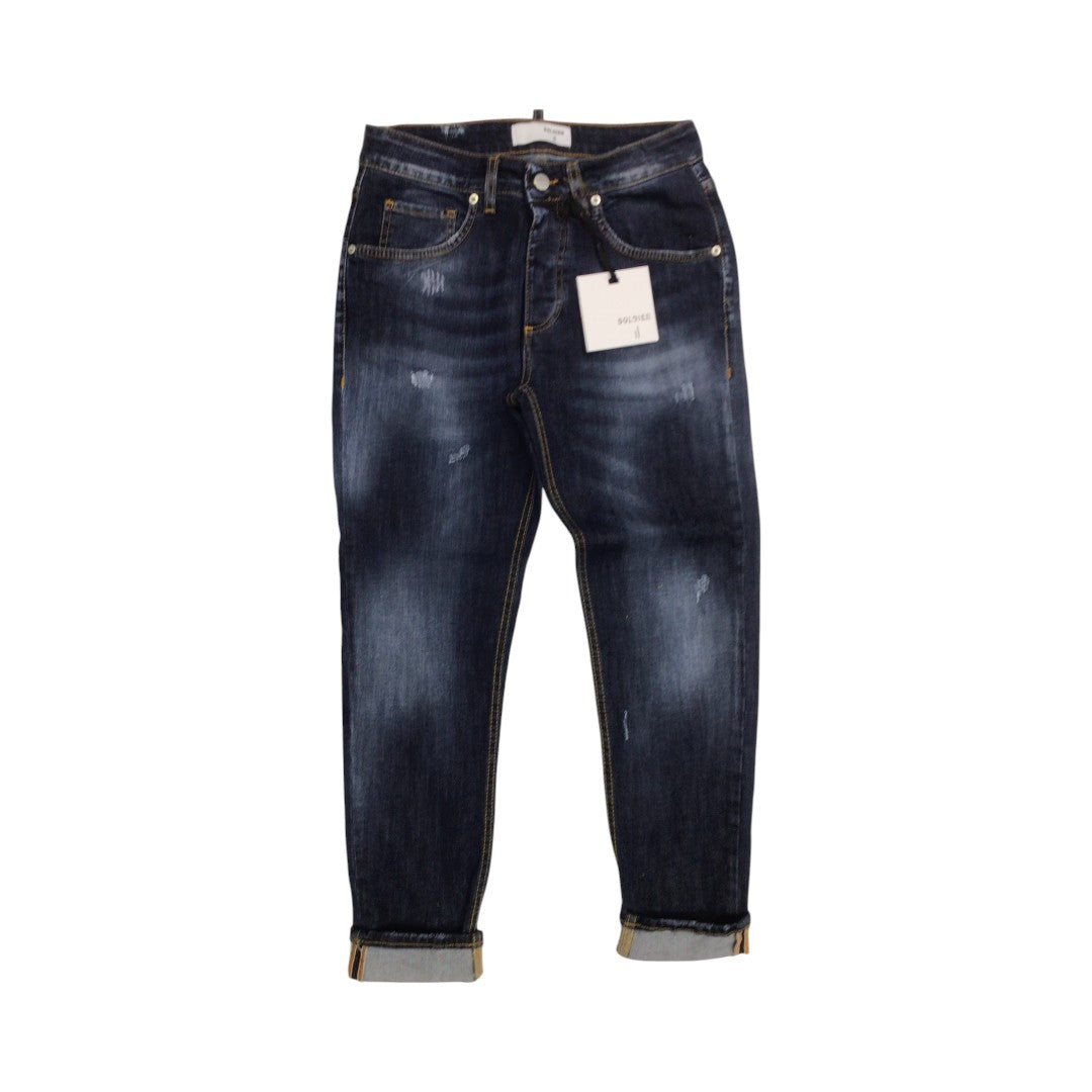Jeans SOLDIER new woll 737B