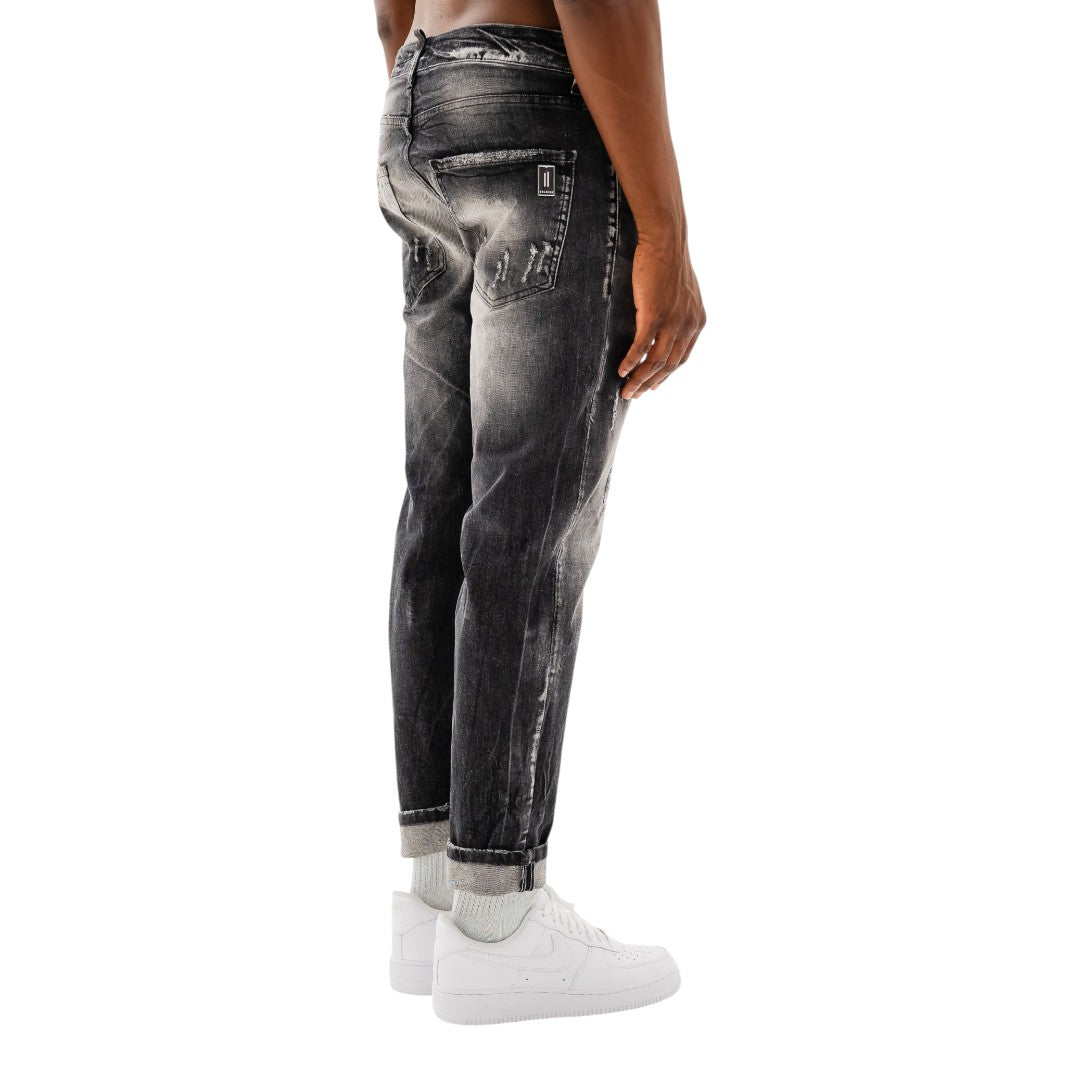 Jeans SOLDIER Collezione Carrot Fit - Newwoll_796N