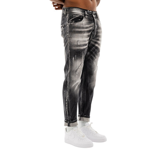 Jeans SOLDIER Collezione Carrot Fit - Newwoll_796N