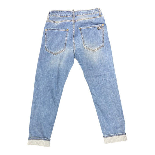 Jeans Soldier New Woll – Denim Chiaro - Stone Washed