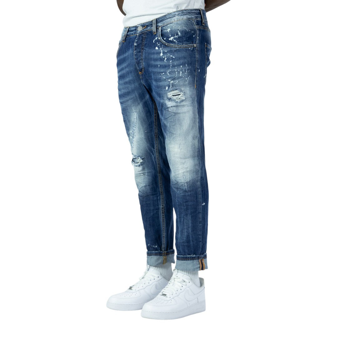 Jeans Soldier New Woll – Tapered Fit - 780B