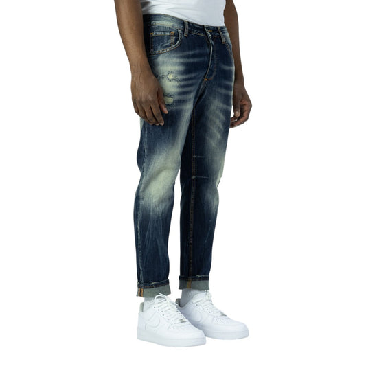 Jeans Soldier New Woll – Tapered Fit - Premium Denim