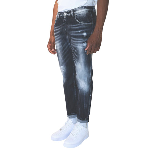Jeans SOLDIER grigio