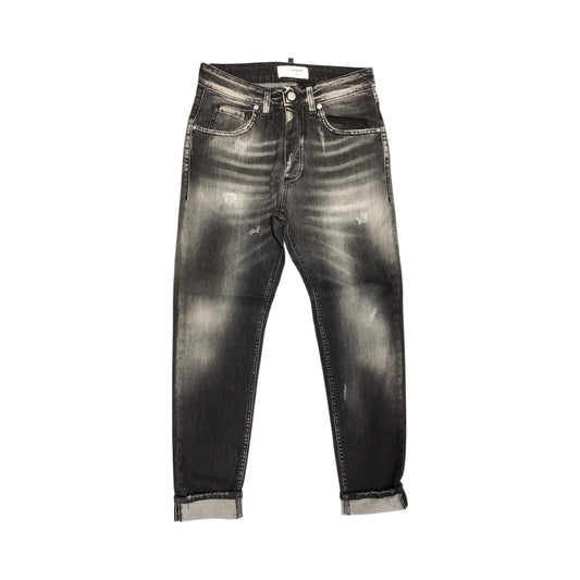 Jeans SOLDIER nero New woll 737N