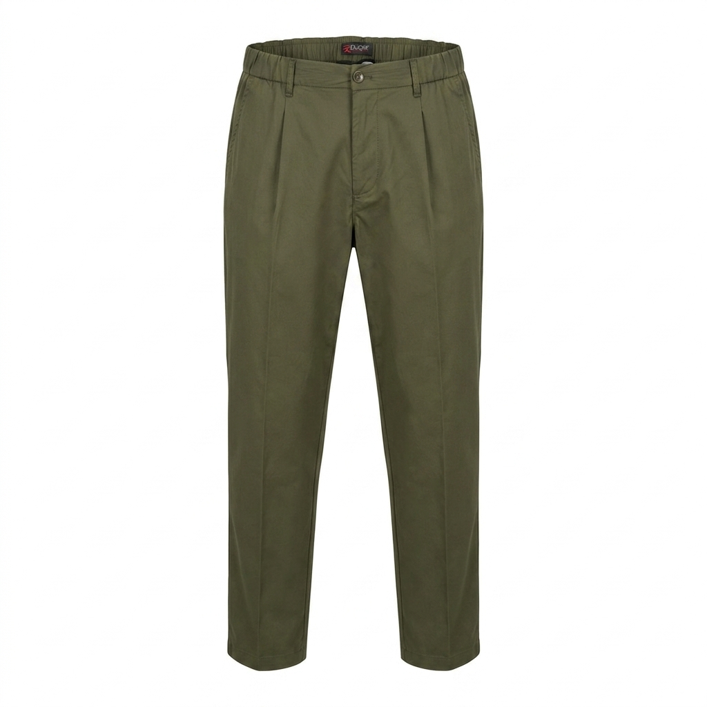 Pantalone Buger - Modello Chino Comfort Elasticizzato