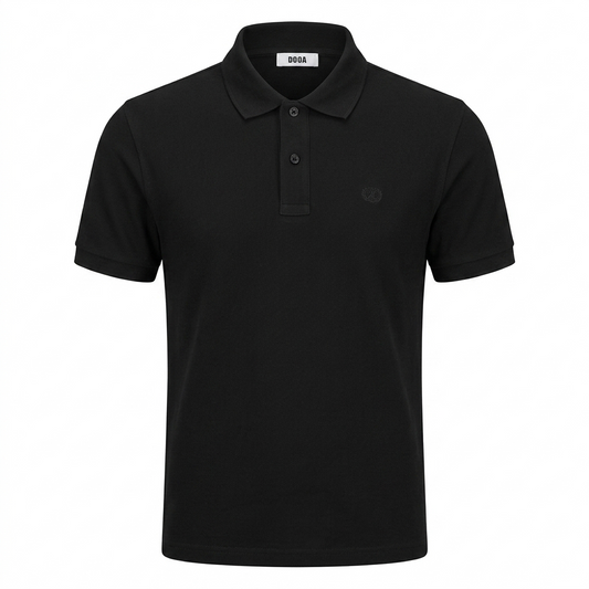 Polo a Maniche Corte DOOA Essential