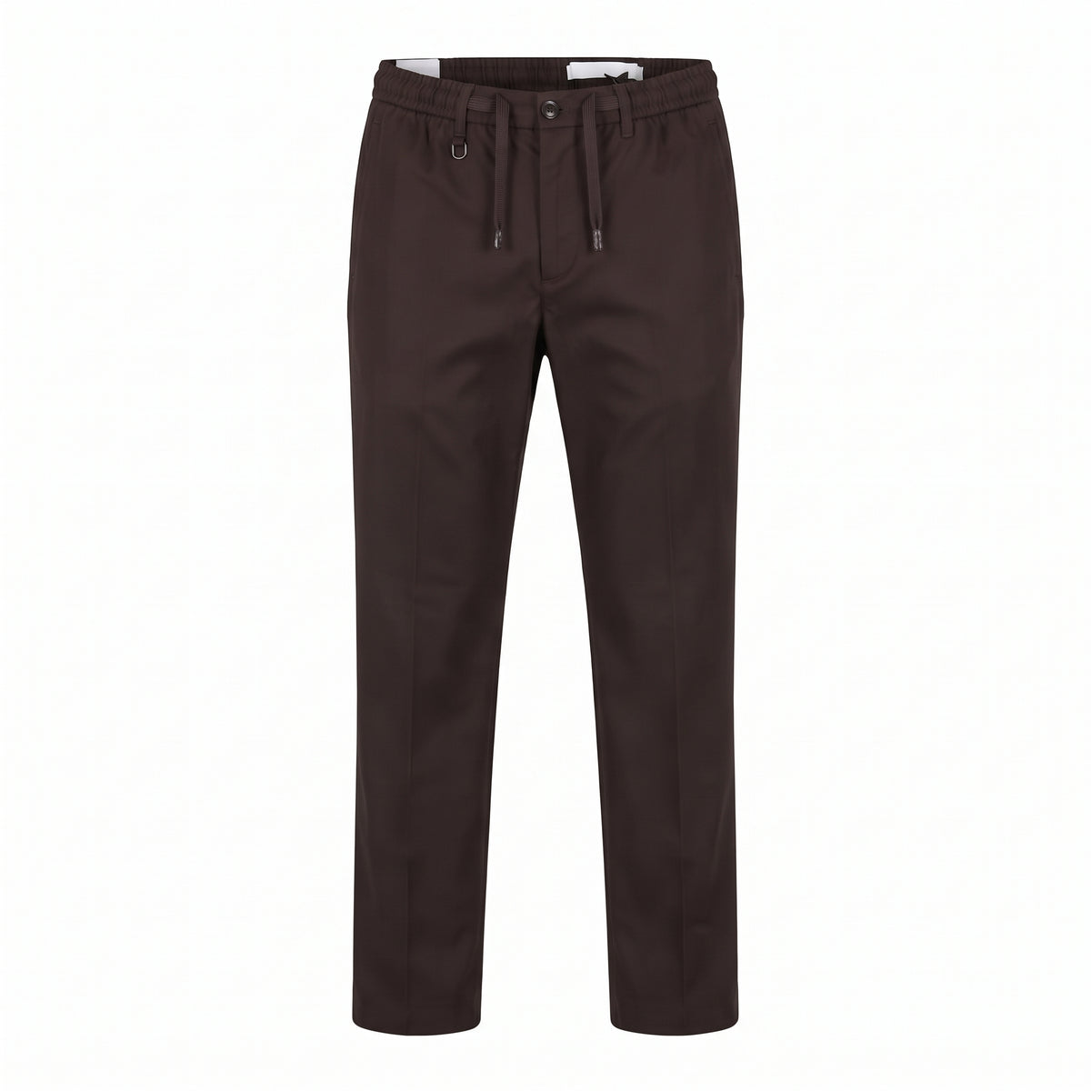 Pantalone pantalaccio tasca a filo in fresco lana - Seinse