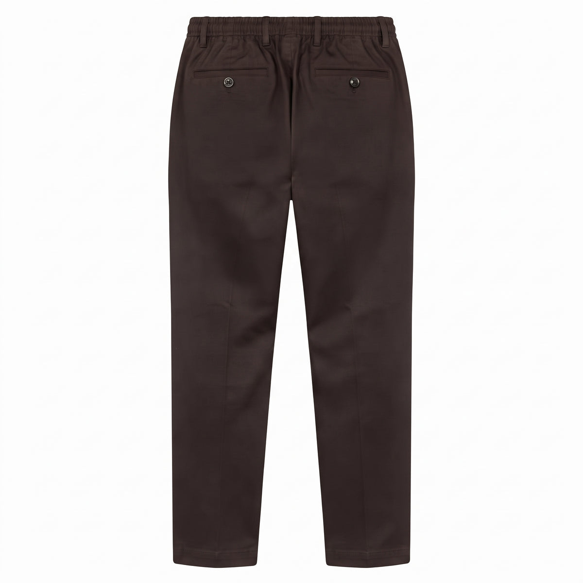 Pantalone pantalaccio tasca a filo in fresco lana - Seinse