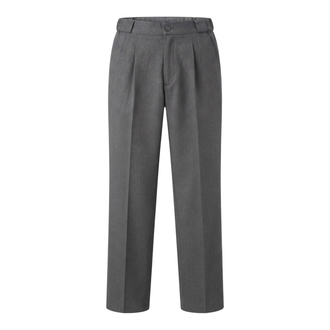Pantalone tasca america in fresco lana - Seinse